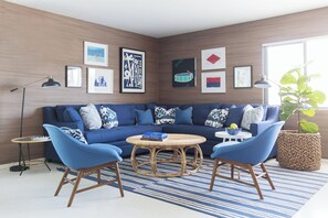 Room (Big) | Living room - Holiday House Palm Springs (Palm Springs)