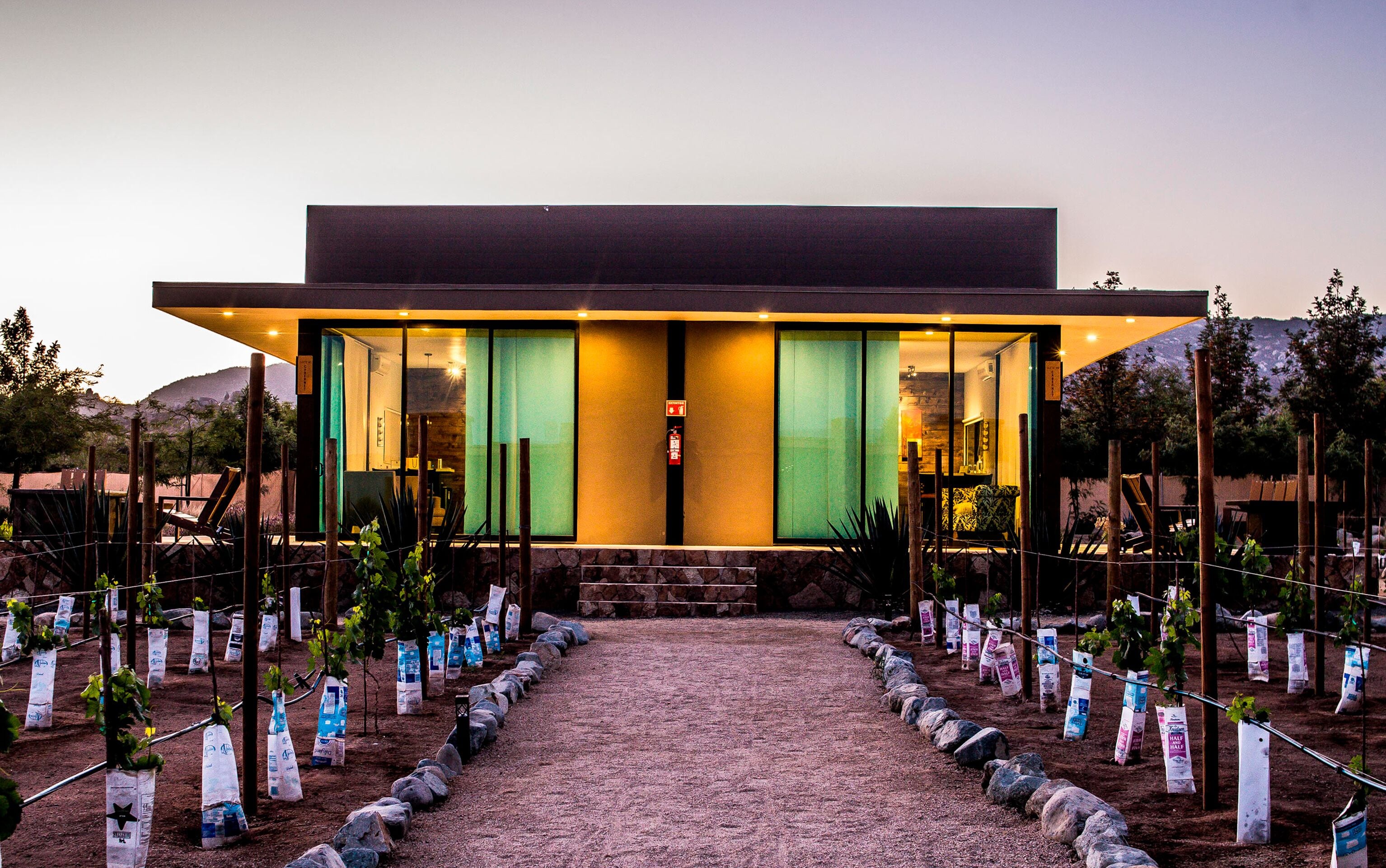 grand villa (deluxe) | exterior