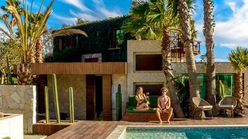 Piscina externa