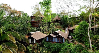 Wasai Puerto Maldonado Eco Lodge
