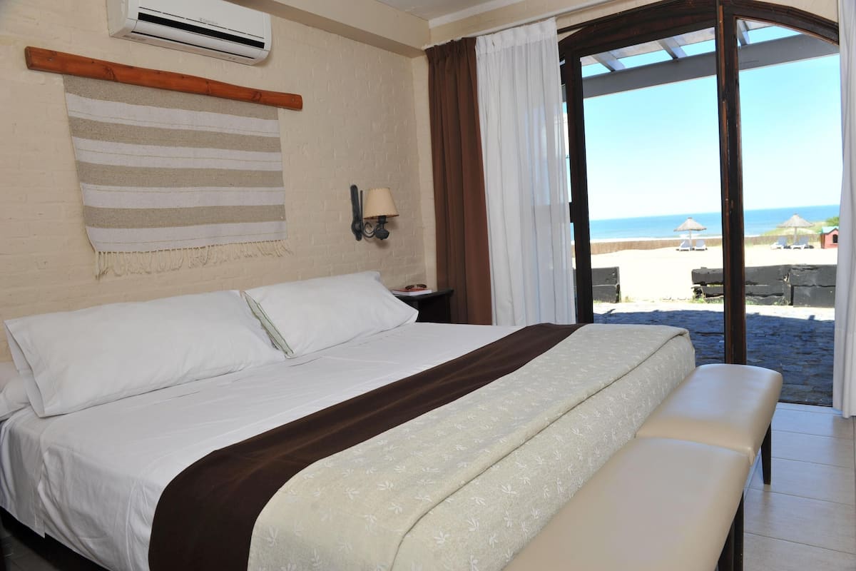 1 dormitorio, caja fuerte, cortinas opacas y wifi gratis