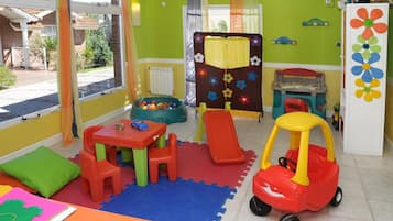 Área infantil