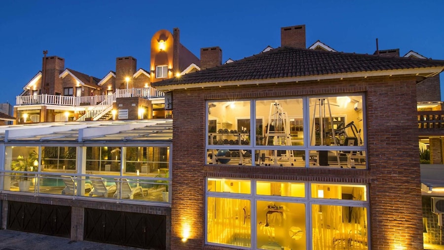 Carilo Soleil Apart Hotel