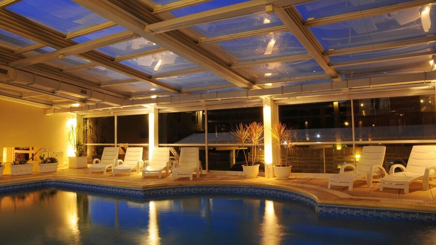 Carilo Soleil Apart Hotel