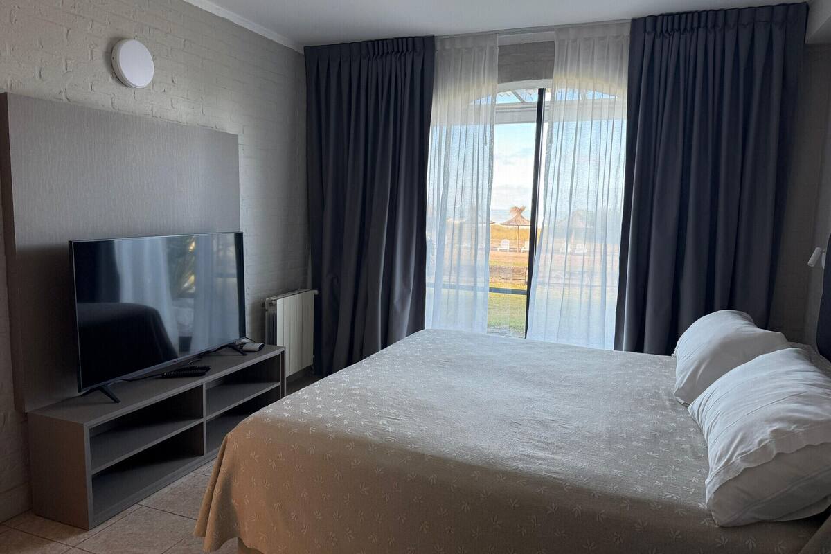 1 chambre, coffres-forts dans les chambres, rideaux occultants