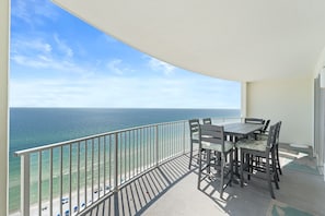 Condo, 2 habitaciones, vista al océano (1904) | Balcón