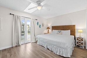 Apartment | 2 Schlafzimmer, individuell dekoriert, individuell eingerichtet