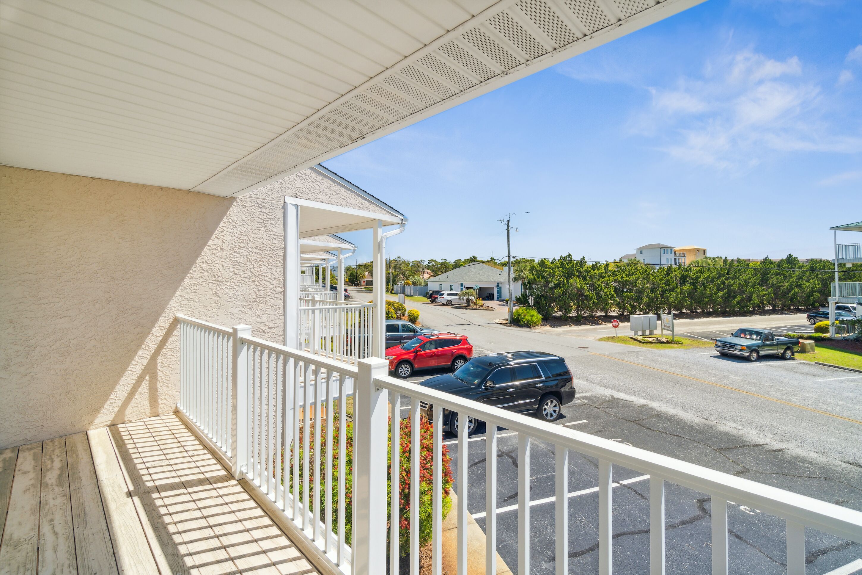 إطلالة الغرفة