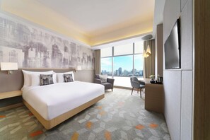 Minibar, in-room safe, individually furnished, desk - Vertu Harmoni Jakarta (Jakarta)