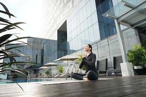 Terrace/patio - Vertu Harmoni Jakarta (Jakarta)