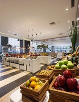 Daily buffet breakfast (IDR 289000 per person)