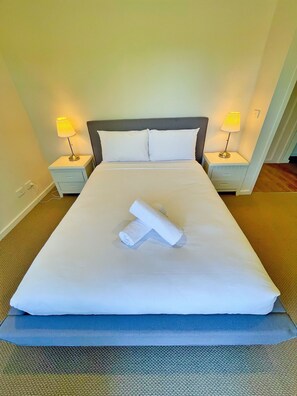 Apartment, 3 Bedrooms, Balcony