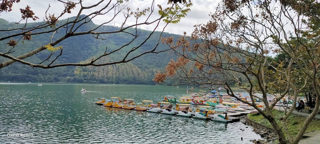 湖畔46民宿評價、特色體驗、房價資訊、訂房連結 – 鯉魚潭湖景溫馨住宿 - 照片 9