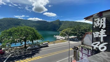 Comfort Quadruple Room, Balcony, Lake View | Lake view