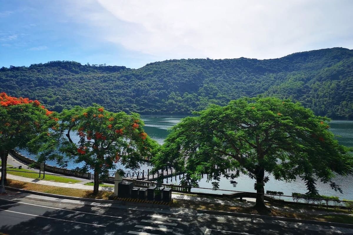 Quadrupla Comfort, balcone, vista lago | Vista lago
