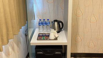 Standard Triple Room | Down comforters, desk, blackout drapes, soundproofing