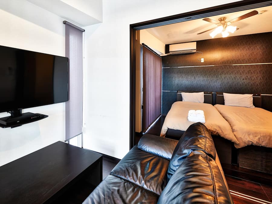 Comfort Apartment, Multiple Beds, Non Smoking, Kitchen | Desk, soundproofing, iron/ironing board, free WiFi