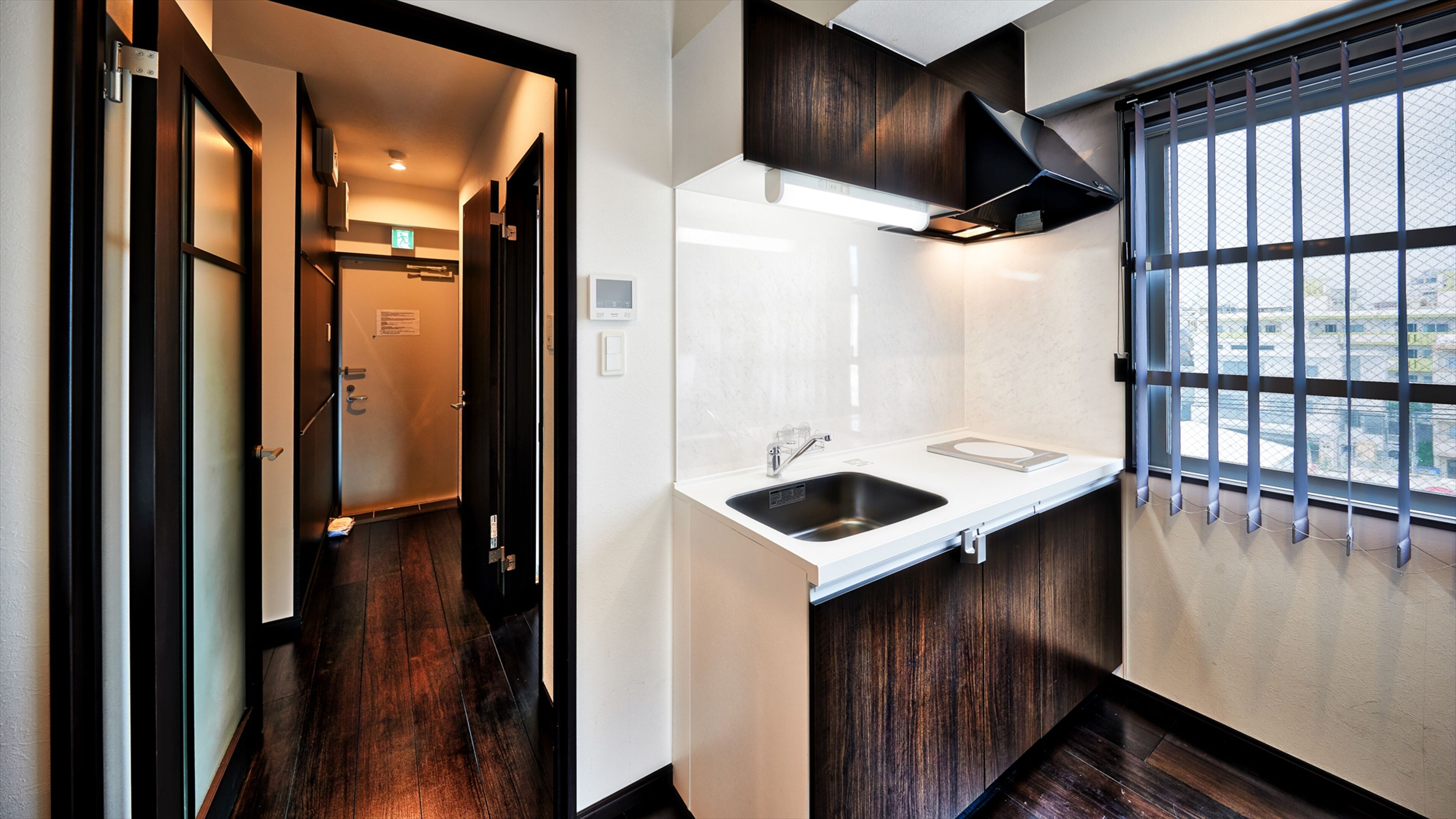 舒适公寓, 多张床, 无烟房, 厨房 | 私人厨房 | 冰箱、微波炉、炉灶、电热水壶