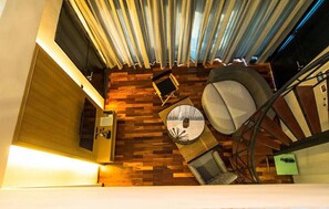 Family | Minibar, escritorio, cortinas opacas y camas supletorias