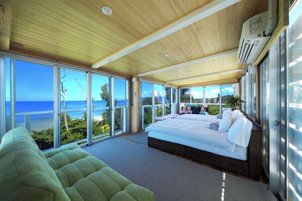 [Villa M Nakama] Spectacular view condo, Non Smoking