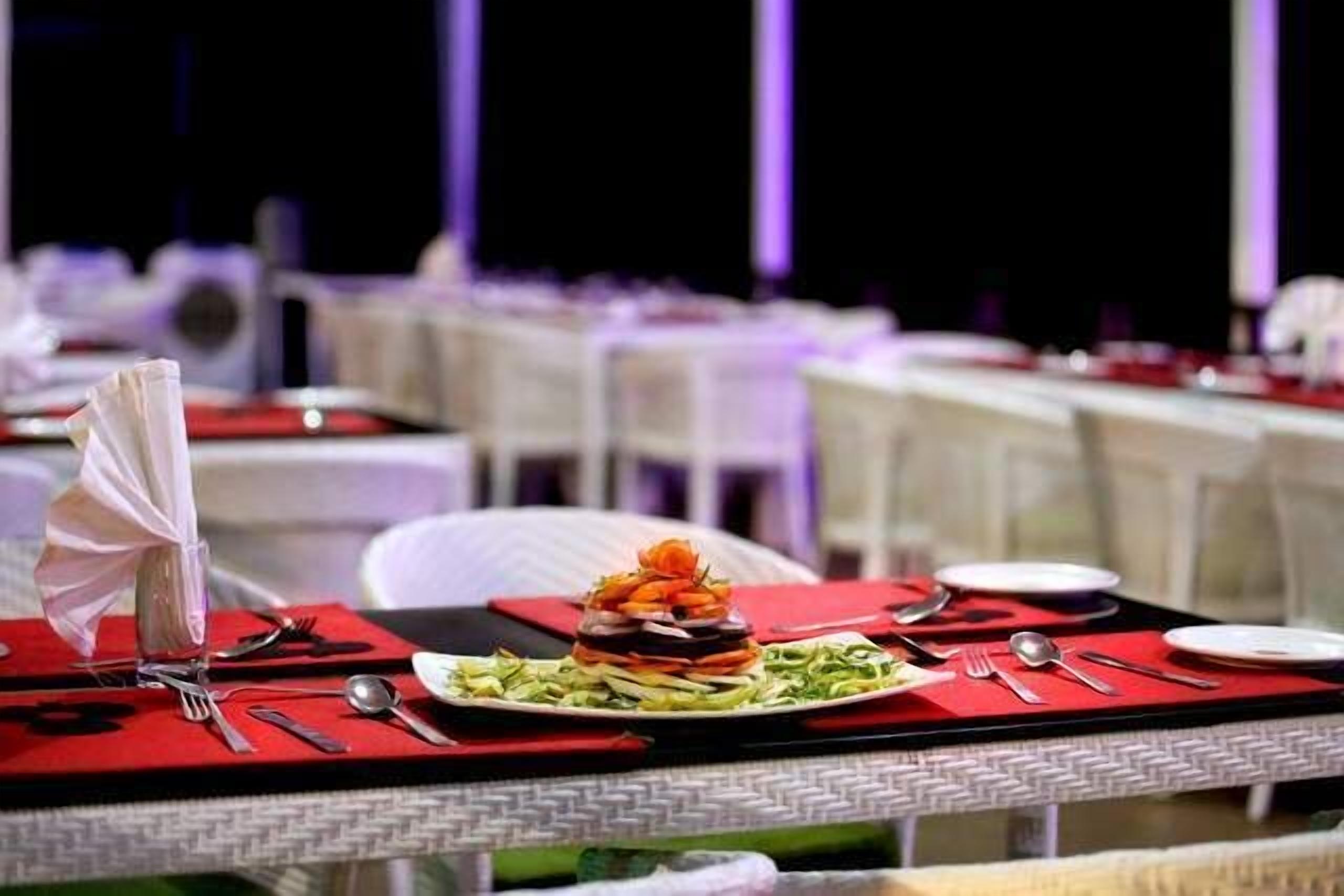 International cuisine