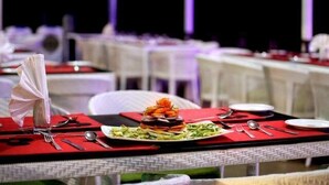 Restaurant - Hotel Shri Khedapati International (Dewas)