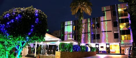 Terrain de lâhĂ©bergement