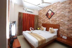 View from room - Hotel Shri Khedapati International (Dewas)