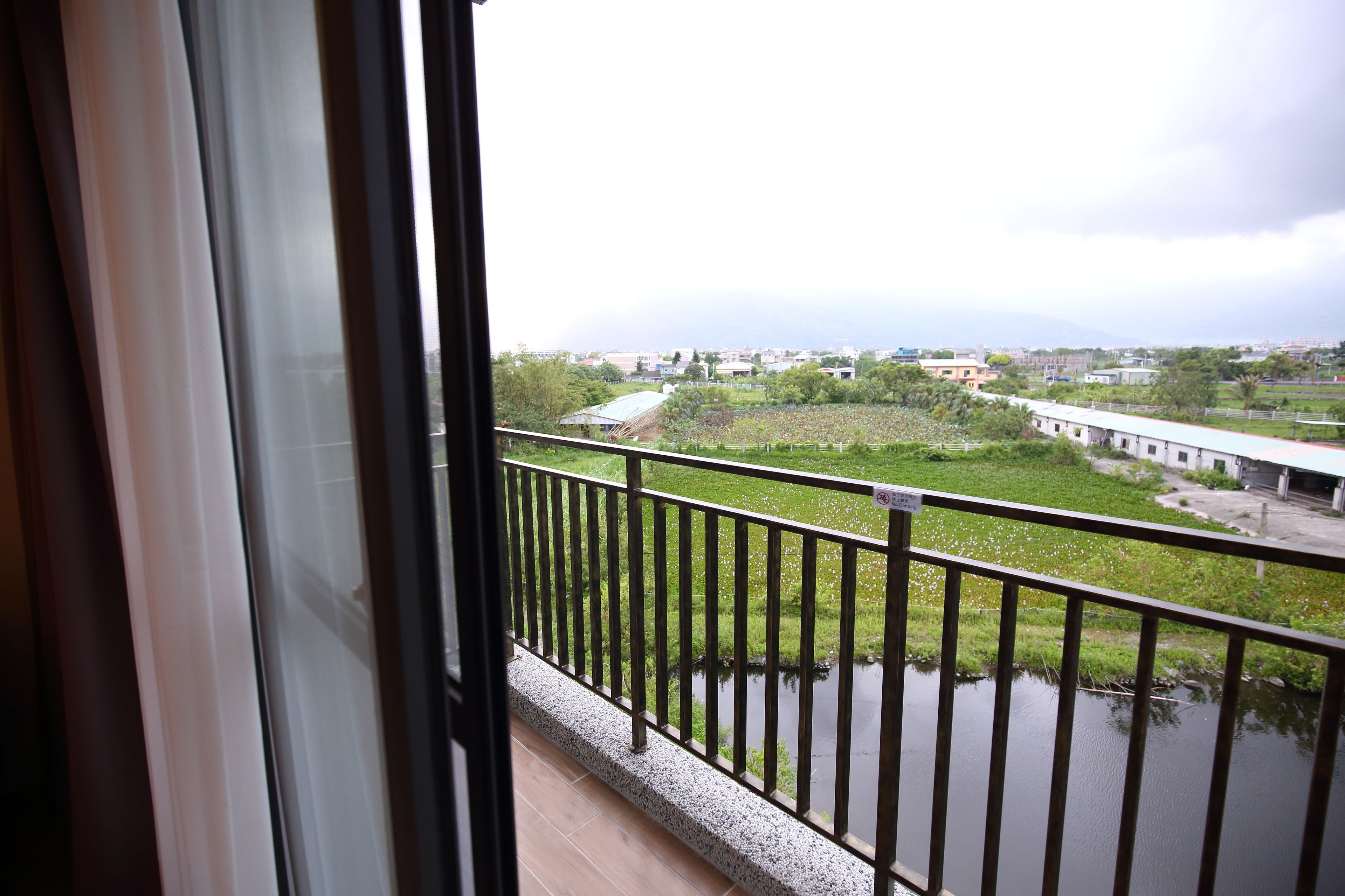 Firemannsrom – comfort, 2 dobbeltsenger, ikke-røyk, balkong | Utsikt fra rommet