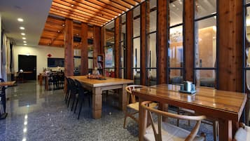 Khu phòng họp