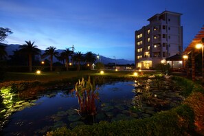 Porch - Hualien Zhikaxuan B&B (Ji'an)