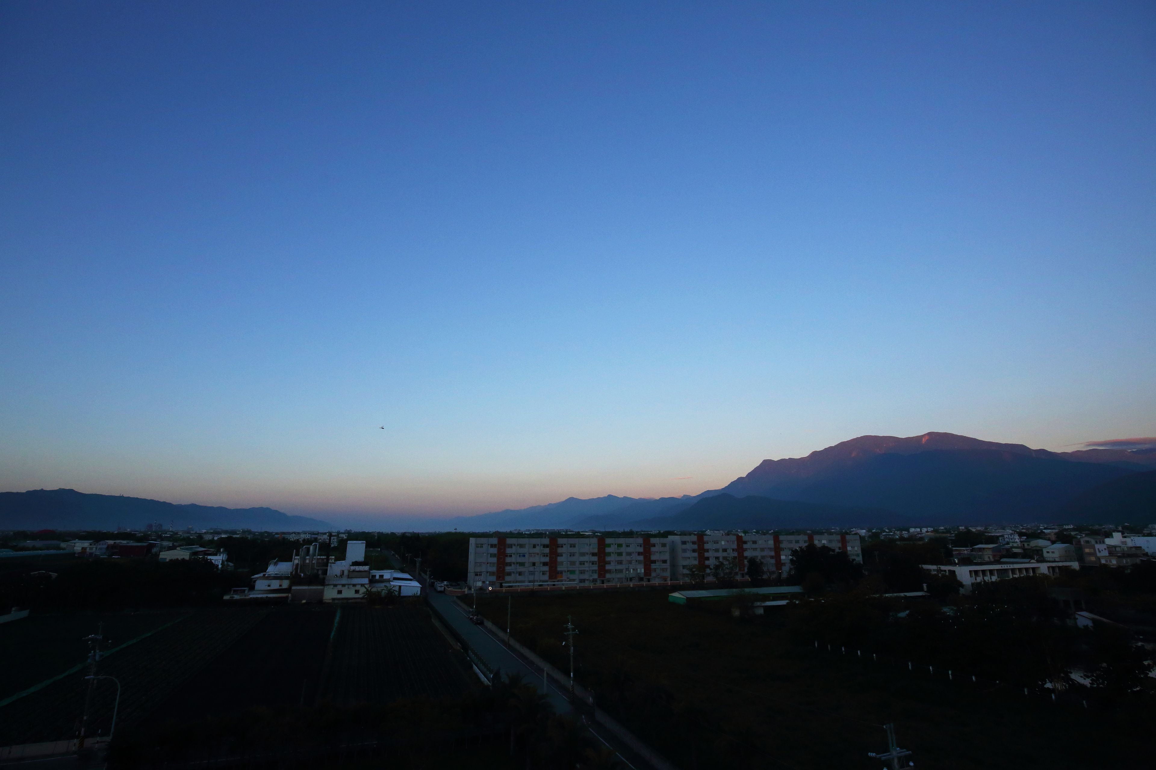 住宿景觀
