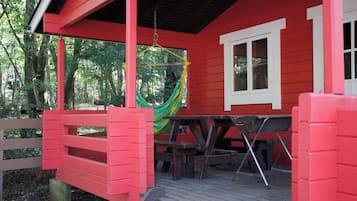 Bungalow | Terrace/patio