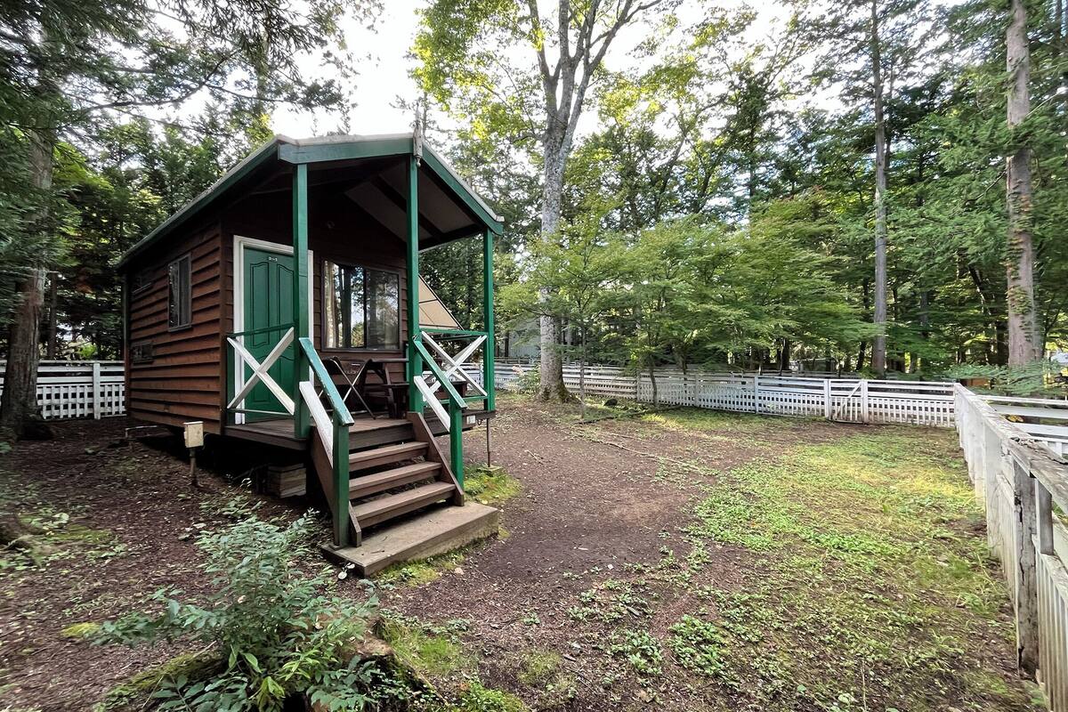 Cabin | Màn/rèm cản sáng