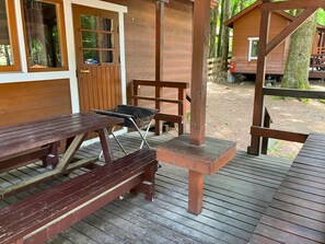 Cottage | Terrace/patio