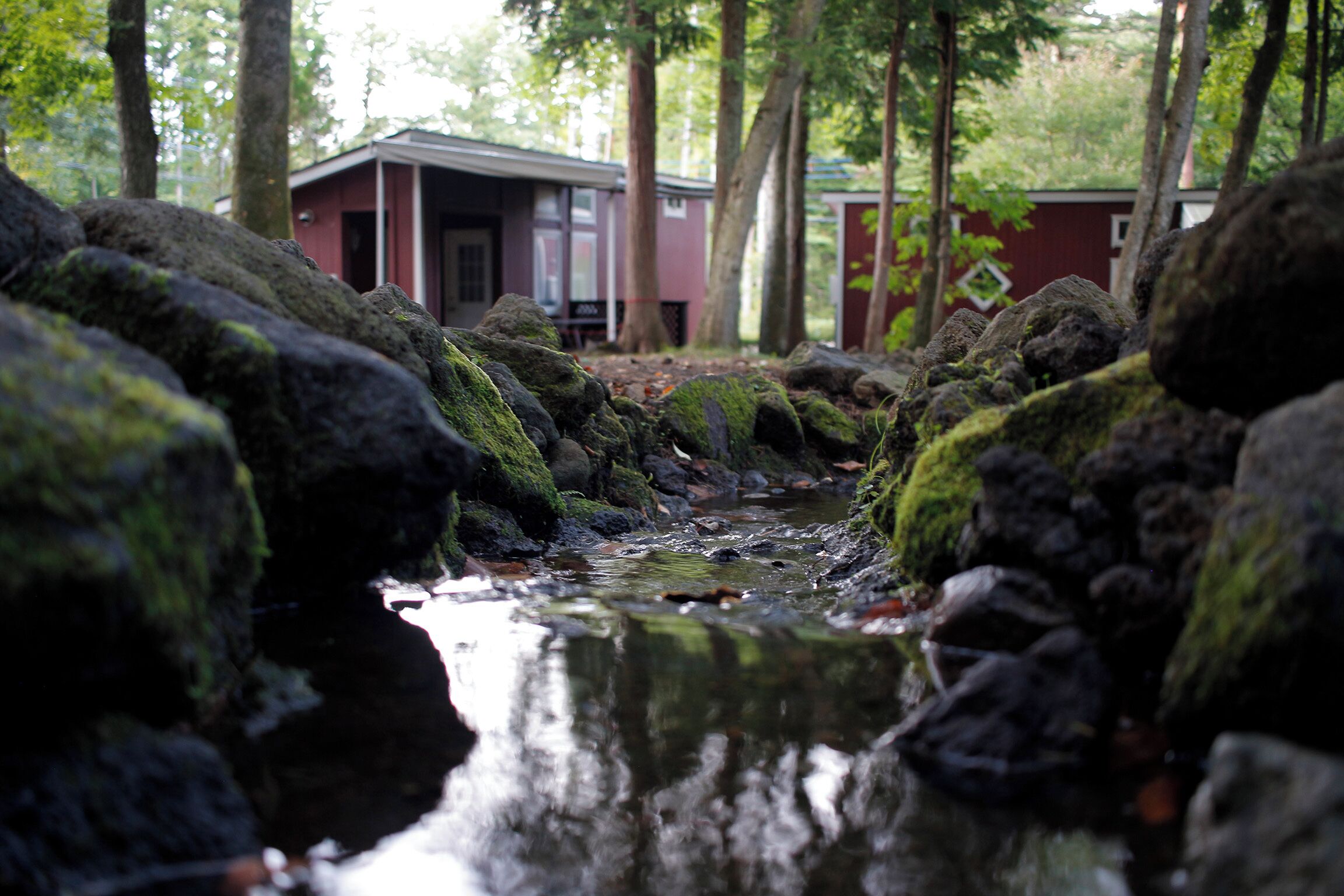 儿童活动区 - 室外