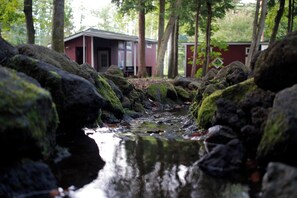 Children’s play area – outdoor - PICA FUJIYOSHIDA - Campsite (Fujiyoshida)