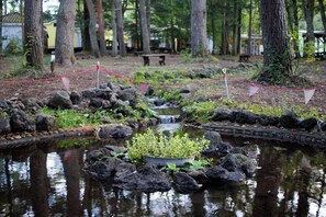 Children's play area - outdoor - PICA FUJIYOSHIDA - Campsite (Fujiyoshida)