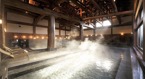 Hot springs - PICA FUJIYOSHIDA - Campsite (Fujiyoshida)