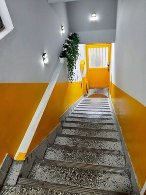 Escaleras