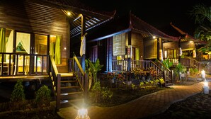Property grounds - Taman Sari Villas Lembongan (Lembongan Island)