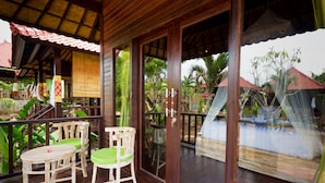 Standard Room | Terrace/patio - Taman Sari Villas Lembongan (Lembongan Island)