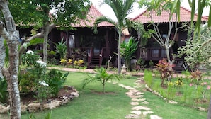 View from property - Taman Sari Villas Lembongan (Lembongan Island)