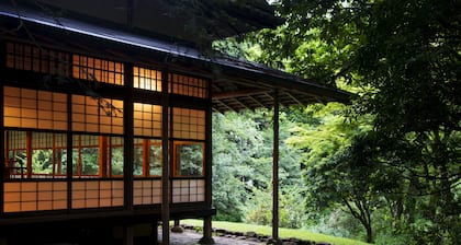 Hakone Retreat villa 1/f