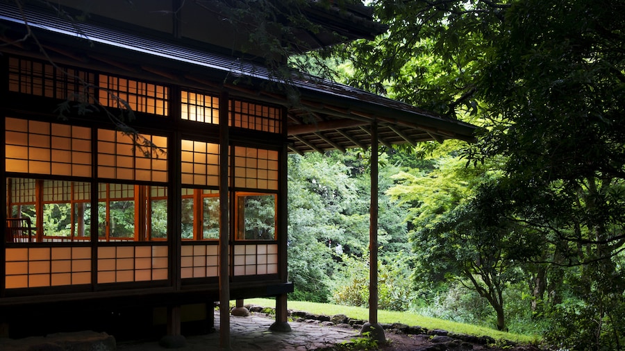 Hakone Retreat villa 1/f