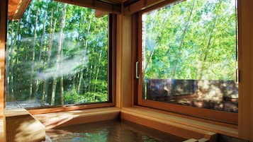 1 bedroom, premium bedding, down duvets, memory-foam beds