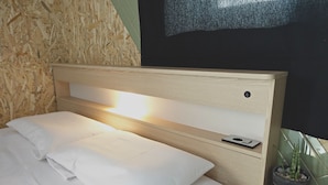 Standard Double Room, 1 Queen Bed | WiFi (free) - MOSC Guesthouse (Seoul)