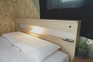 Dobbeltrom – standard, 1 queensize-seng | Wi-fi (inkludert)