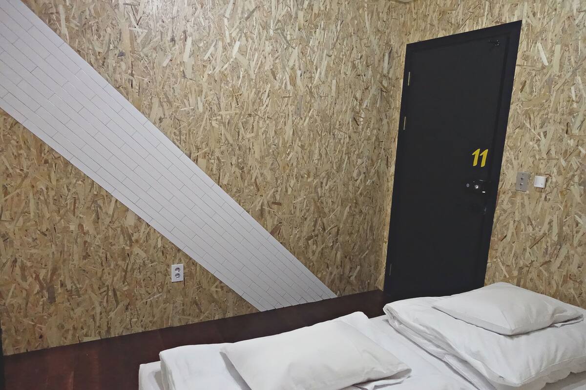 Habitación cuádruple | Wifi gratis