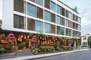 City view - Rama Residence Padma (Legian)